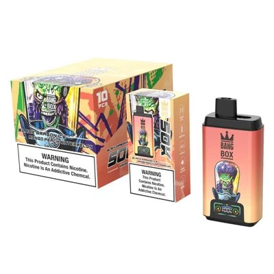 Bang Box 50000 Puffs Dual Flavors