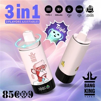 BANG KOS VAPEN 85000 TRIPLE tsw