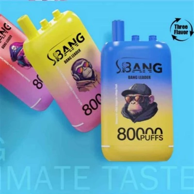 BANG tus thawj coj 80000
