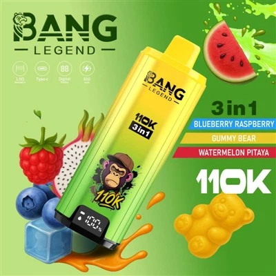 Bang lus phem 110000 Puffs