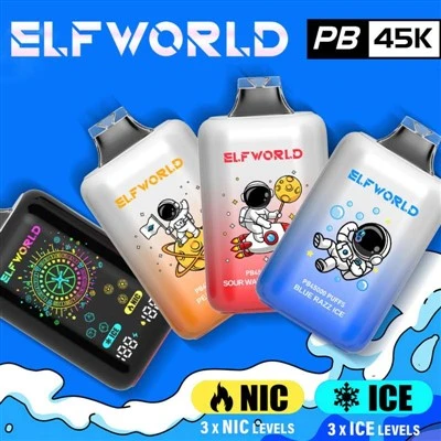 Elfworld Pb45000 ICE NIC tswj