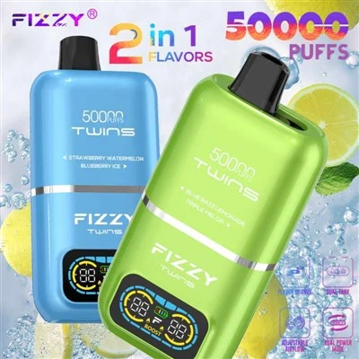 Fizzy menyuam ntxaib 50000 puffs