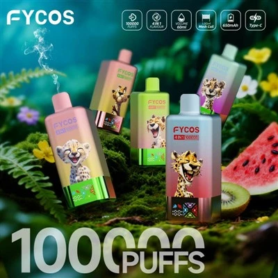 FYCOS 4 IN 1 100K PUFFS Vape
