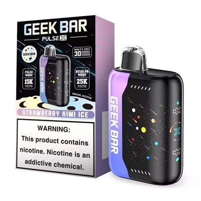 Geek Bar Mem tes X 25000 Vape