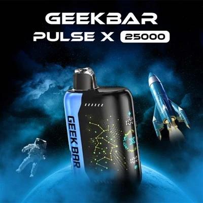 Geek Bar Mem Tes X 25k