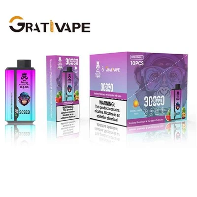 Grativape Bang - King 30000