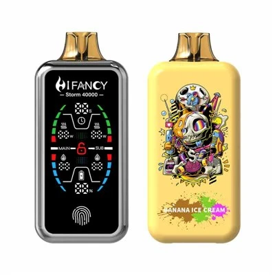 Hifty Cua daj 40000 Puffs Vape