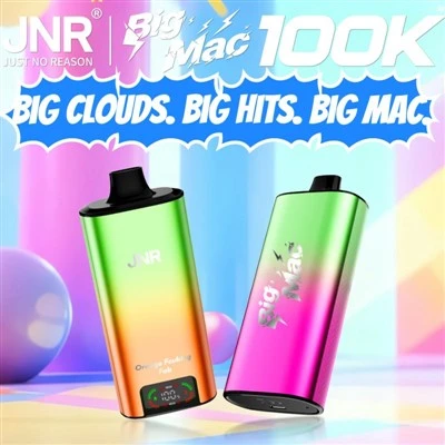 JNR Big Mac 100K