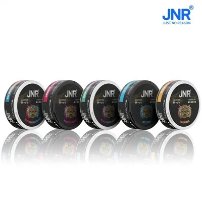 JNR ENERGY POUCHES