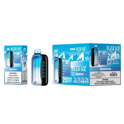 JNR Flex dej khov 21000 Puff Vape