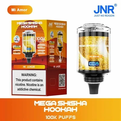 JNR Mega Shisha Hookah 100000