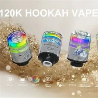 Kori Hookah Taub Hau 120K
