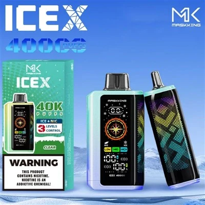Maskking Icex 40000