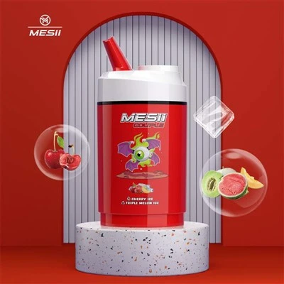 Mesii ob peb zaug 50000 puffs
