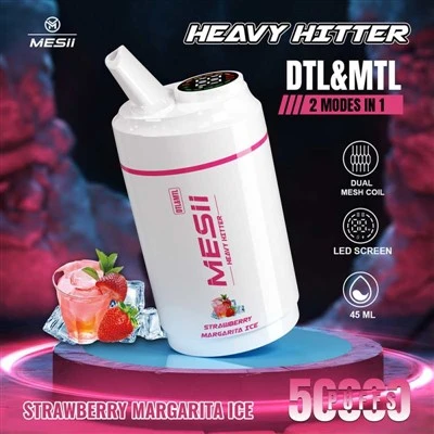 Mesii Hnyav Hitter 50000