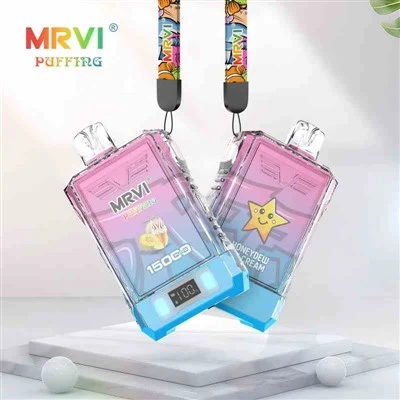 MRVI PUFFING 15000