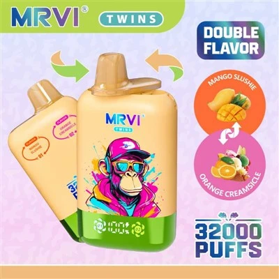 MRVI TWINS 32000 Puffs
