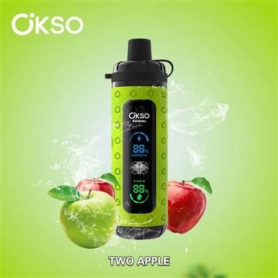 Okso Shisha Max 40k Puffs