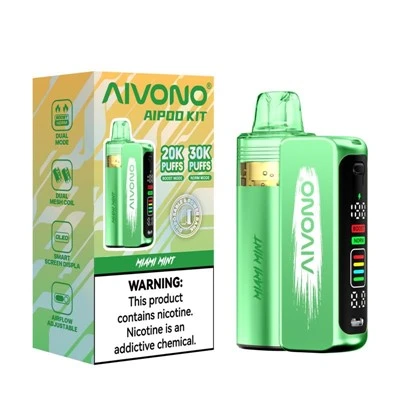OKSO Hloov Cov Khoom Siv 50000 Puffs