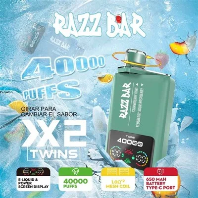 Razz Bar 40000 EU Warehouse