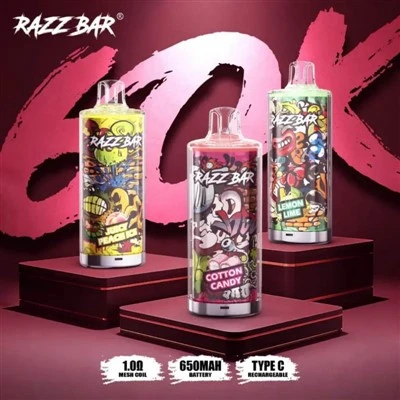 Razz Bar 60K Puff
