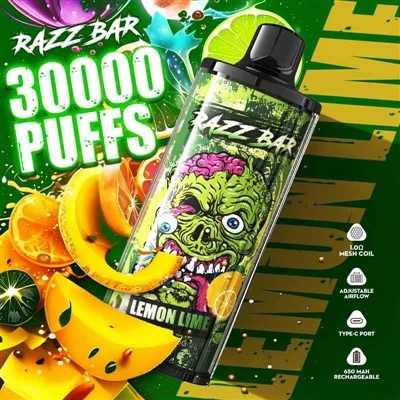 RAZZBAR 30K Puff