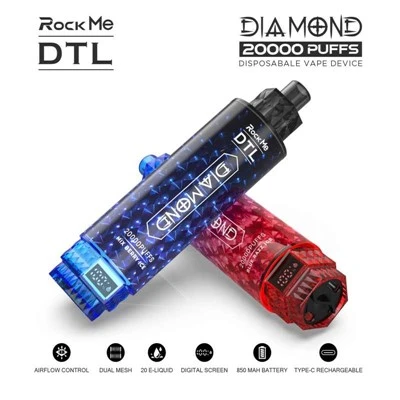 Pob Zeb Diamond 20000 DTL