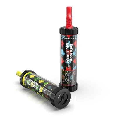 Rockme Shicea 50K PUFFs DTL