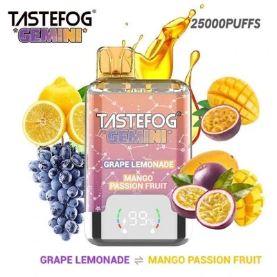 Tasfog gemini 25000 puffs
