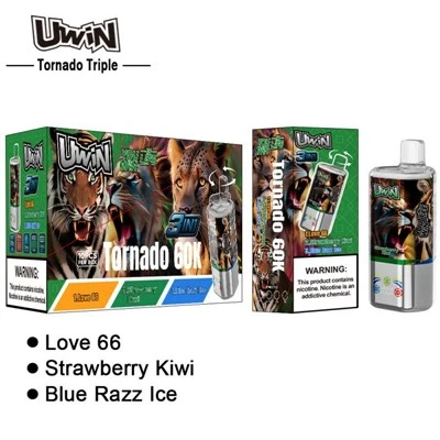 Uwin X Randm Tornado 60k Chariple tsw