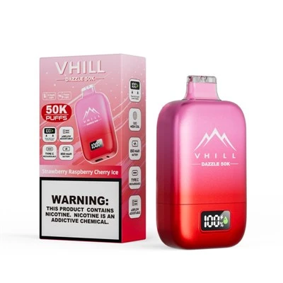 Vhill Dazzle 50000 Puffs