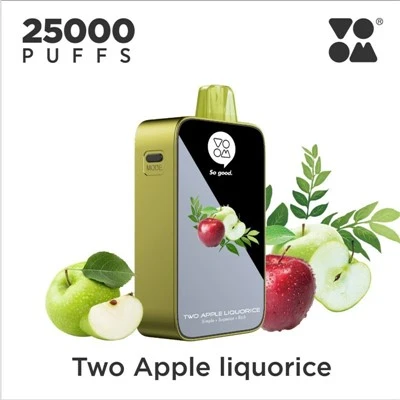 Voom tawg 25000 puffs vape