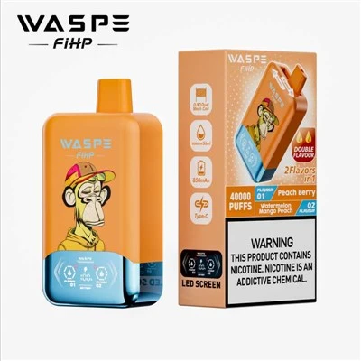 WASPE 40000 Ob Chav Flavor