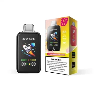 Zooy Vape Flyer 35000 Puff
