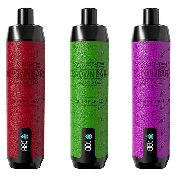 VAPME CROWN BAR 18000 PRO MAX Disposable VAPE