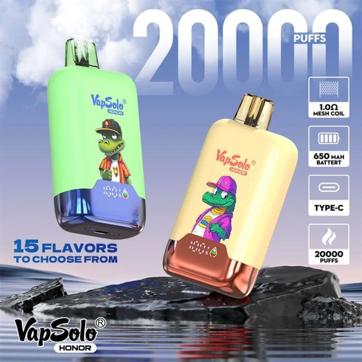 Vapsolo hwm 20k