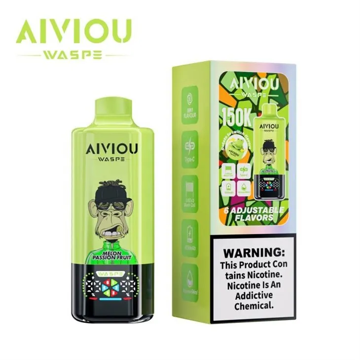 WASPE Aiviou 6 in 1 150K 33