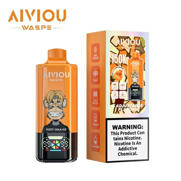 WASPE Aiviou 6 in 1 150K 25