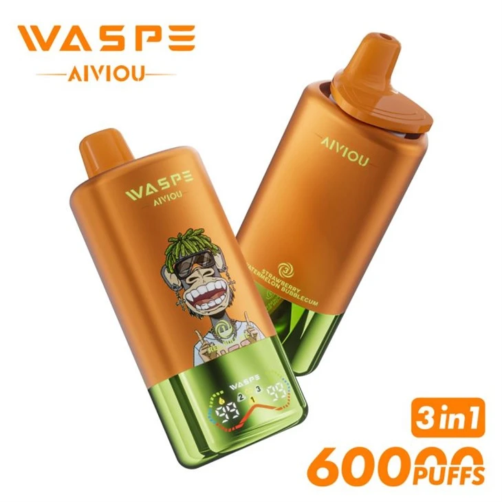 Waspe Aiviou 60000 Puffs Triple tsw vape