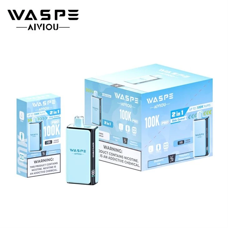 Waspe Ob Chav Flavor 100000 Pro