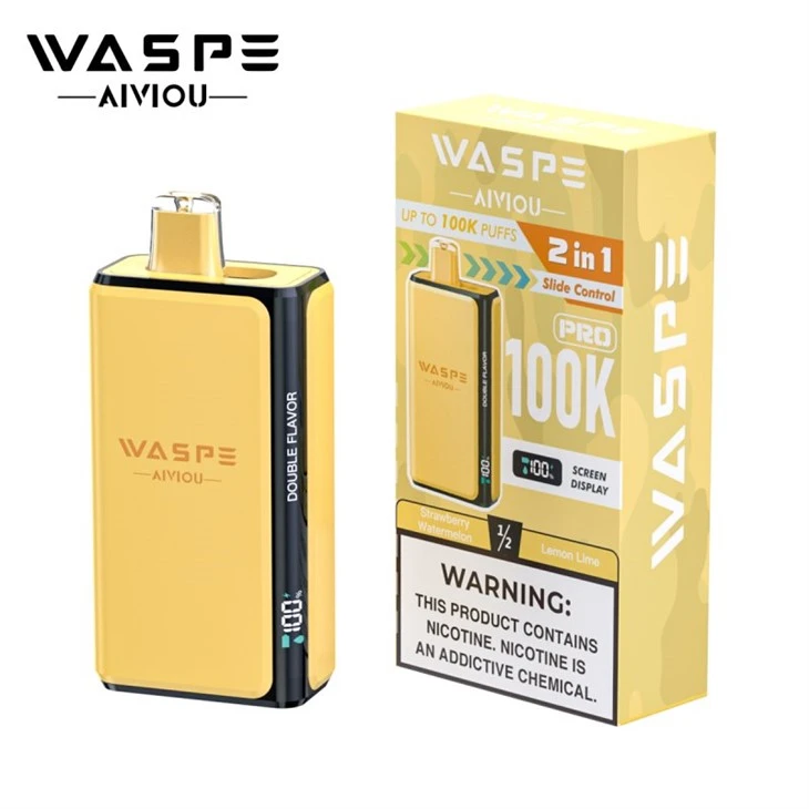 Waspe Ob Chav Flavor 100K Pro