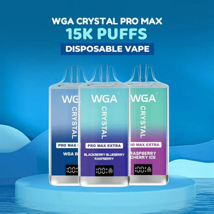 WGA Crystal Pro Max Ntxiv