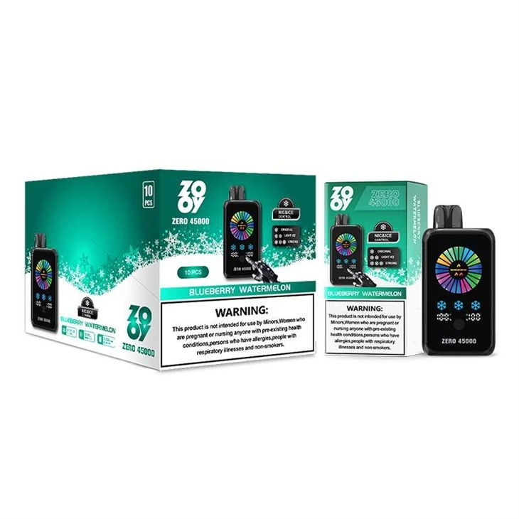 ZooyOy Xoom 45000 Puffs